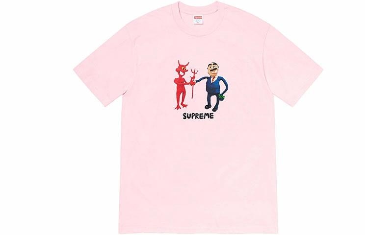 Футболка Supreme Business Tee