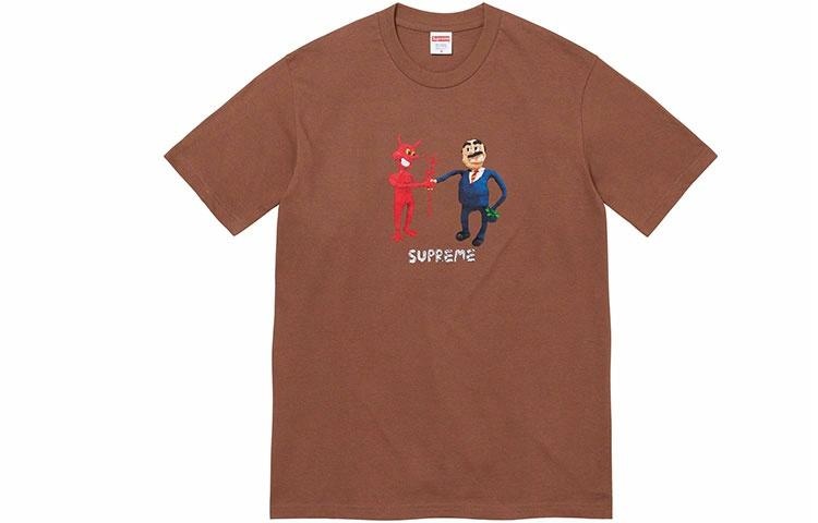 Supreme Business Tee — фото 3