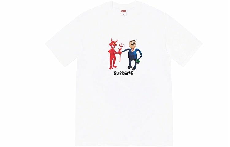 Supreme Business Tee — фото 4