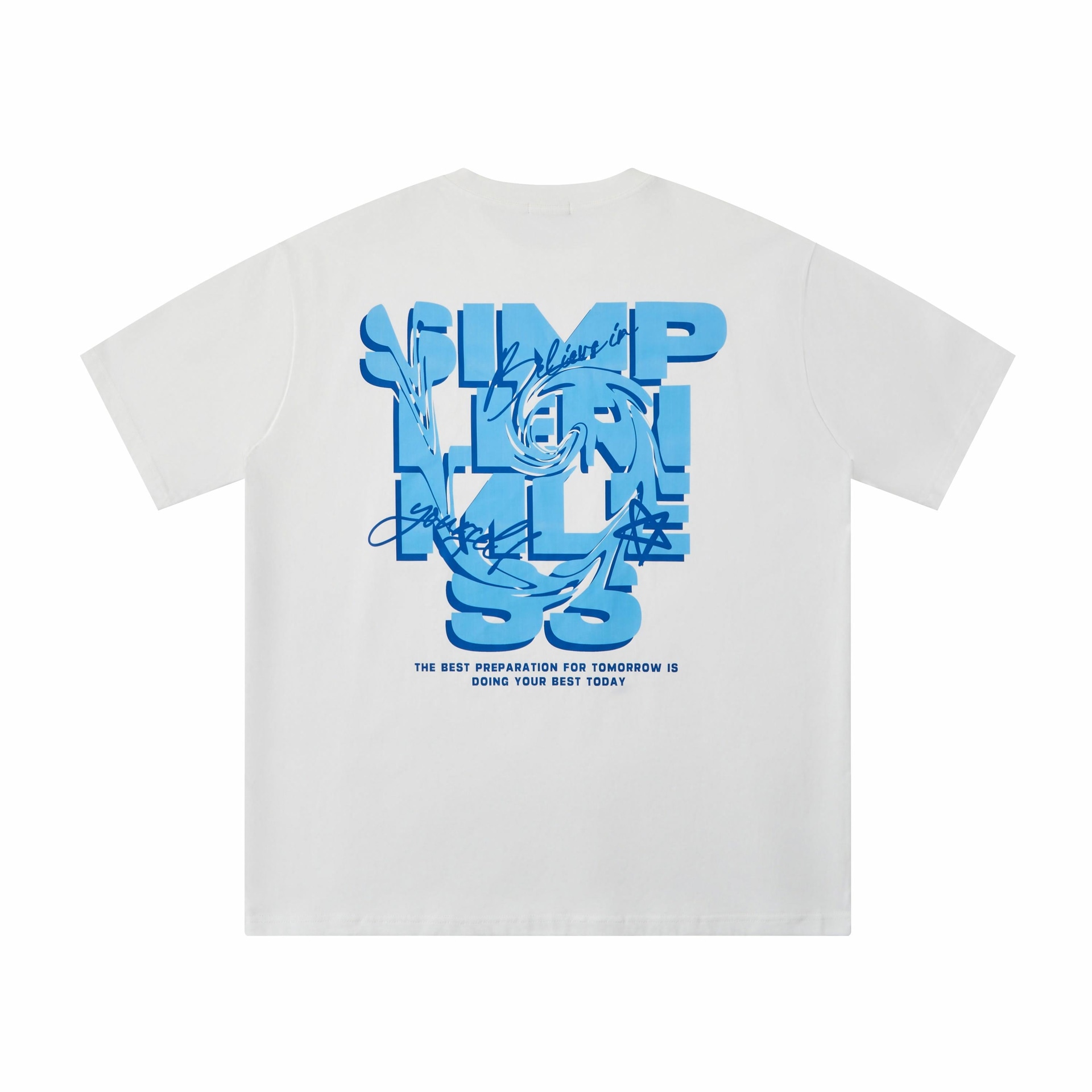 Футболка Srme SIMPLE RIMLESSSRME T