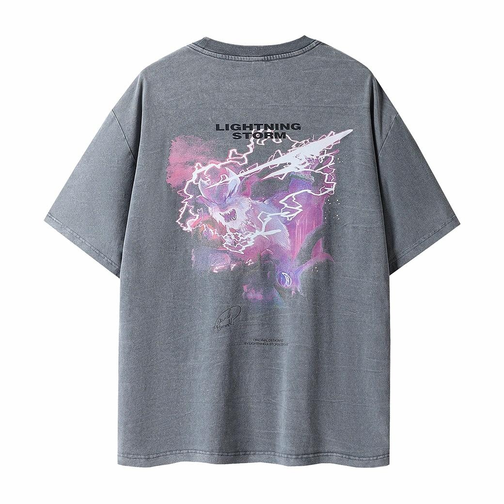 Футболка Lightning X Storm T