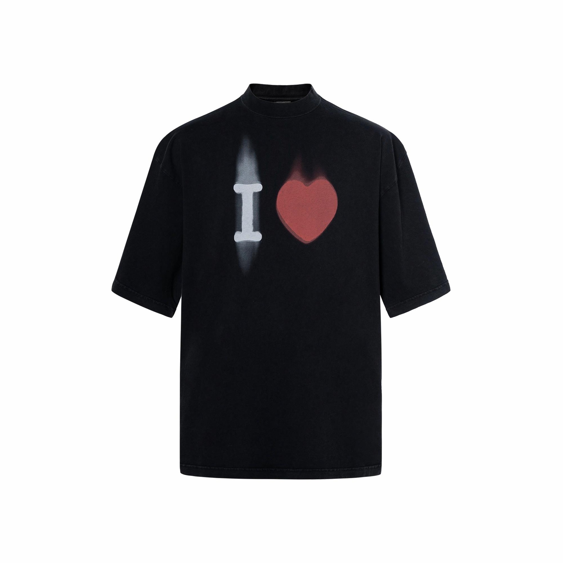 Футболка Balenciaga SS23 T