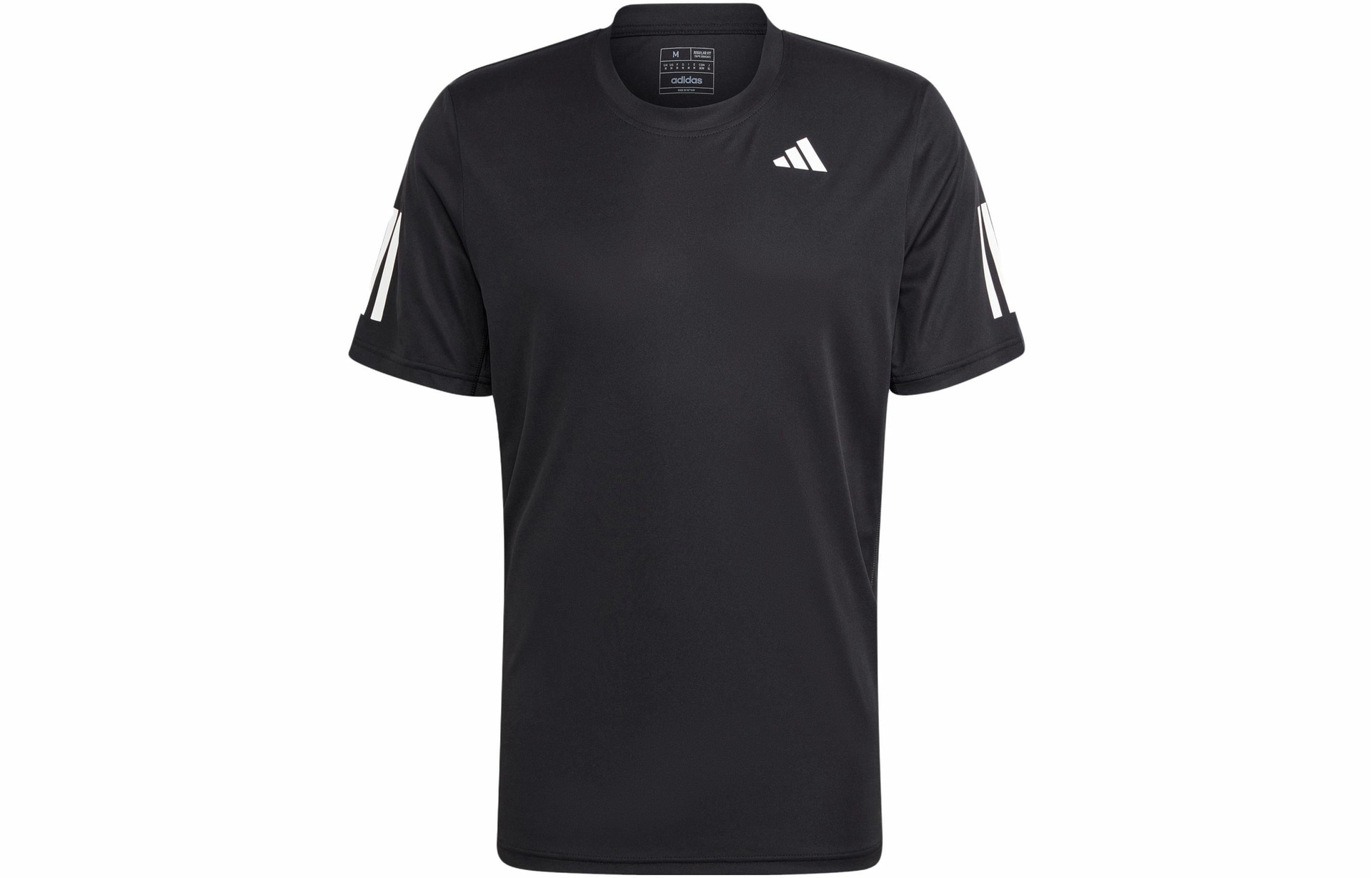 Футболка Adidas Club 3-Stripes Tennis Tee LogoT