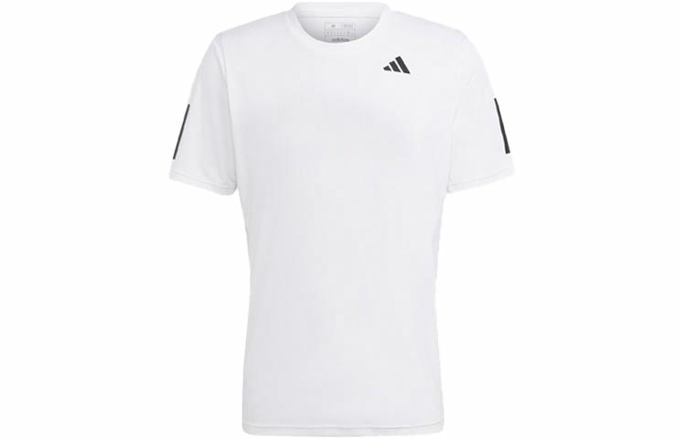 Футболка Adidas Club 3-Stripes Tennis Tee LogoT