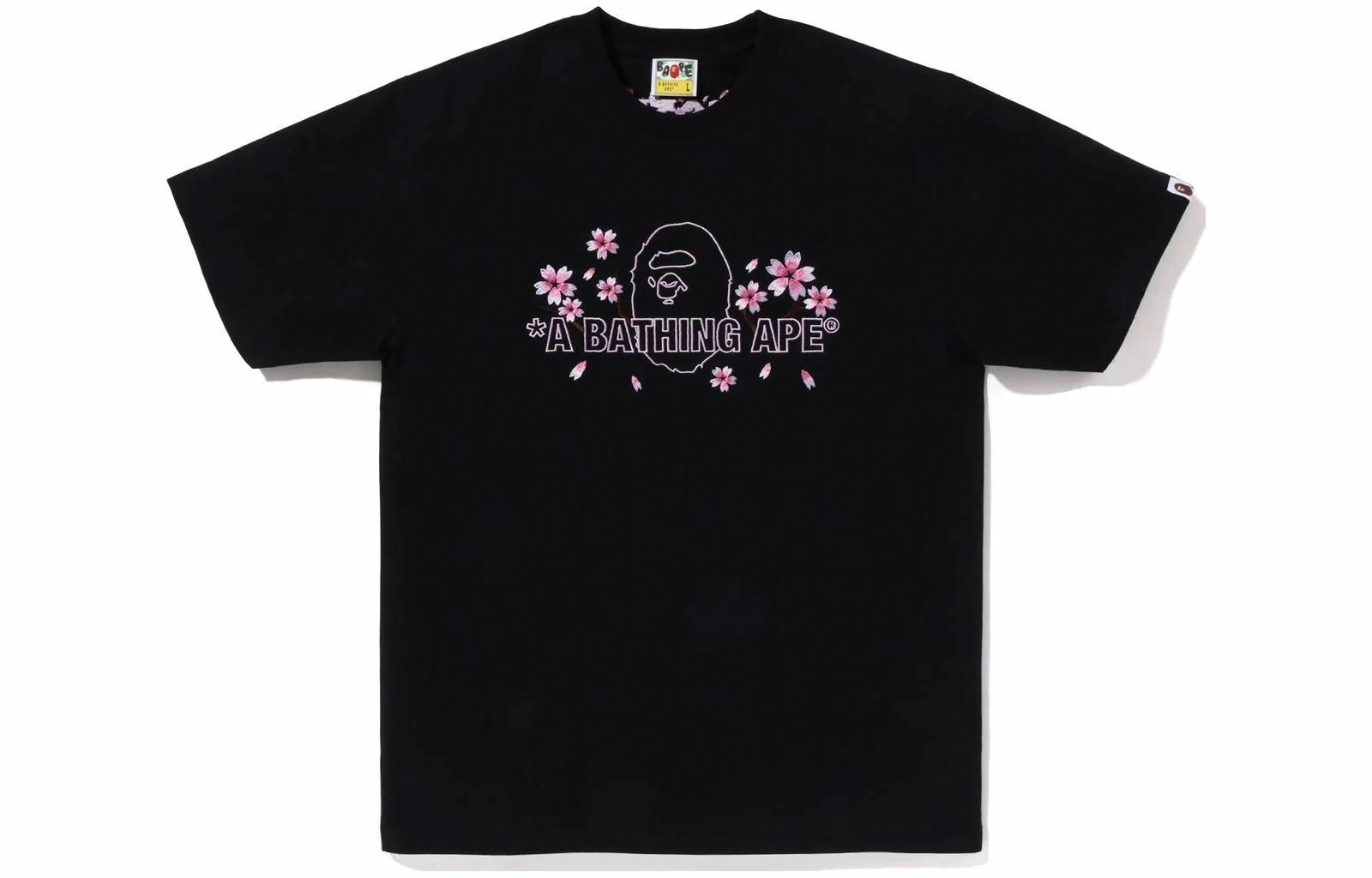 A BATHING APE BAPE Sakura SS23