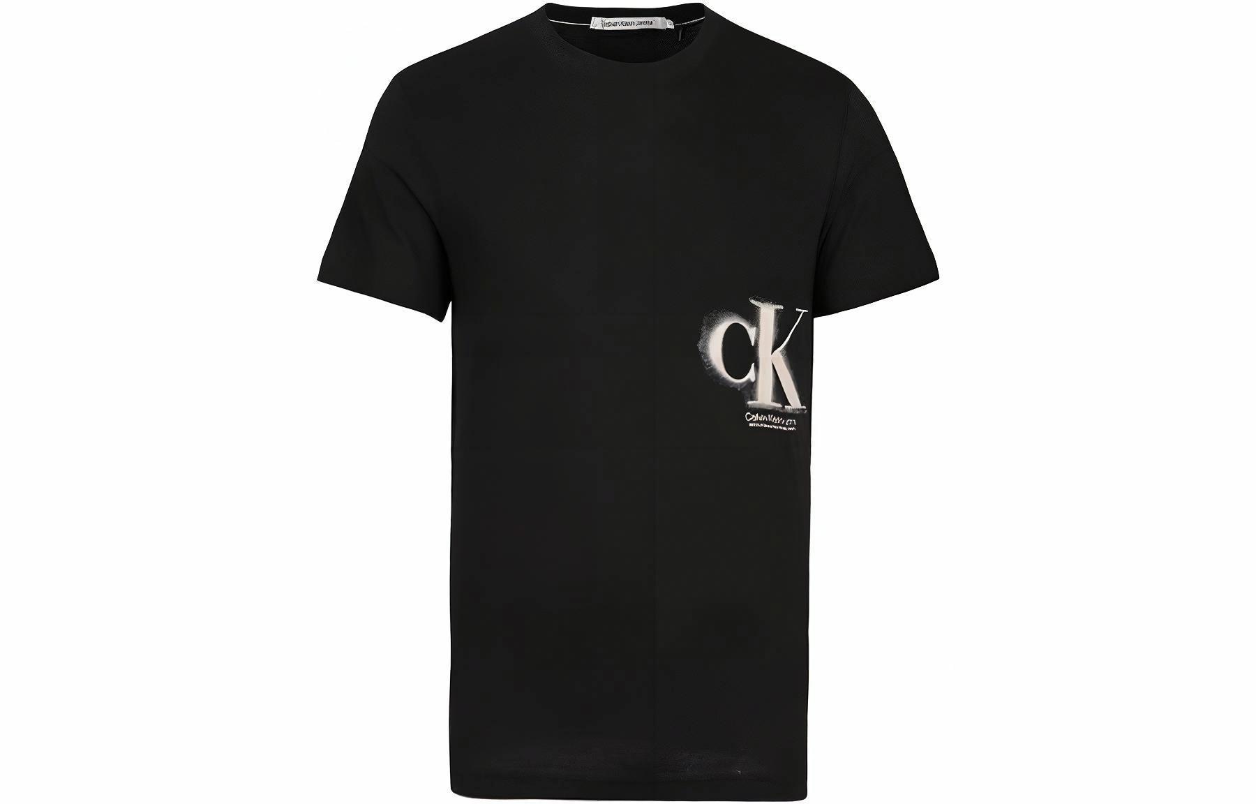 Calvin Klein SS23 LogoT — фото 6