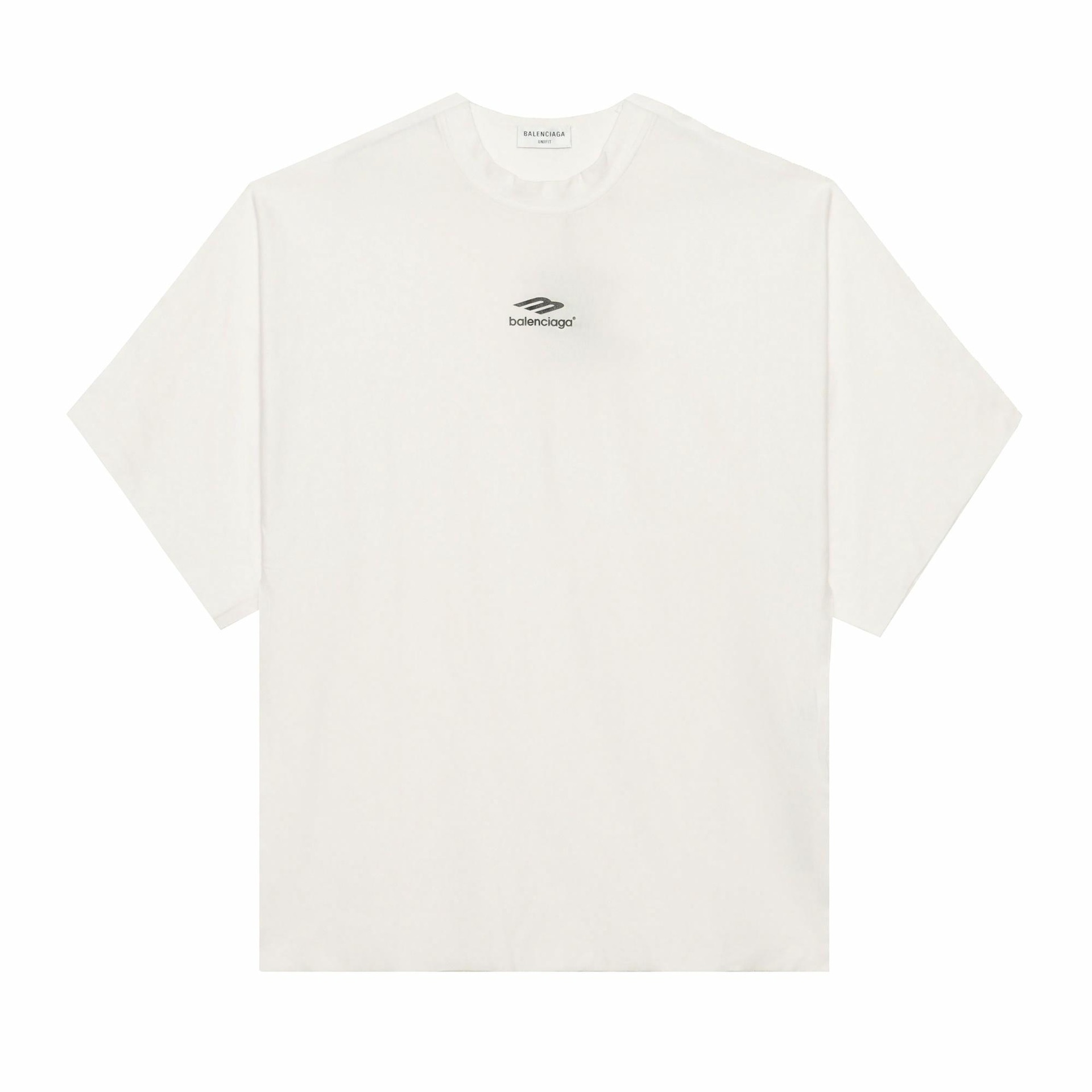 Футболка Balenciaga FW22 logoT