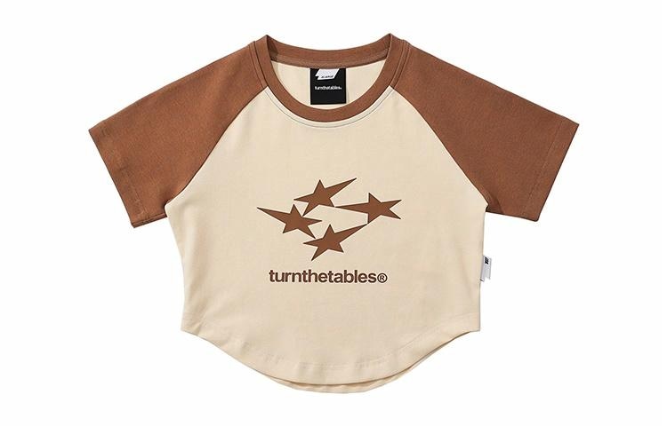 Футболка Turnthetables T