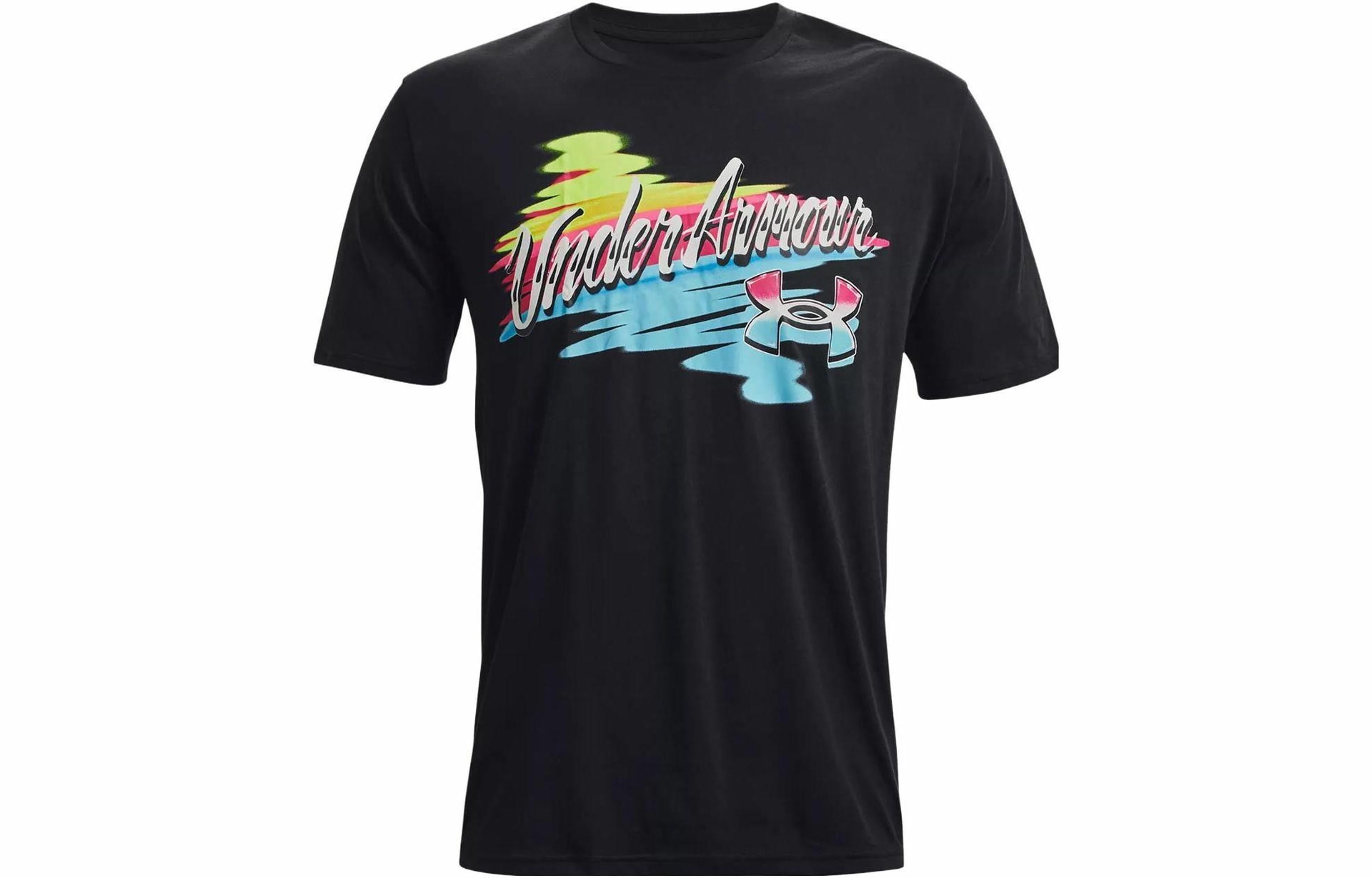 Футболка Under Armour Summer Wordmark logoT