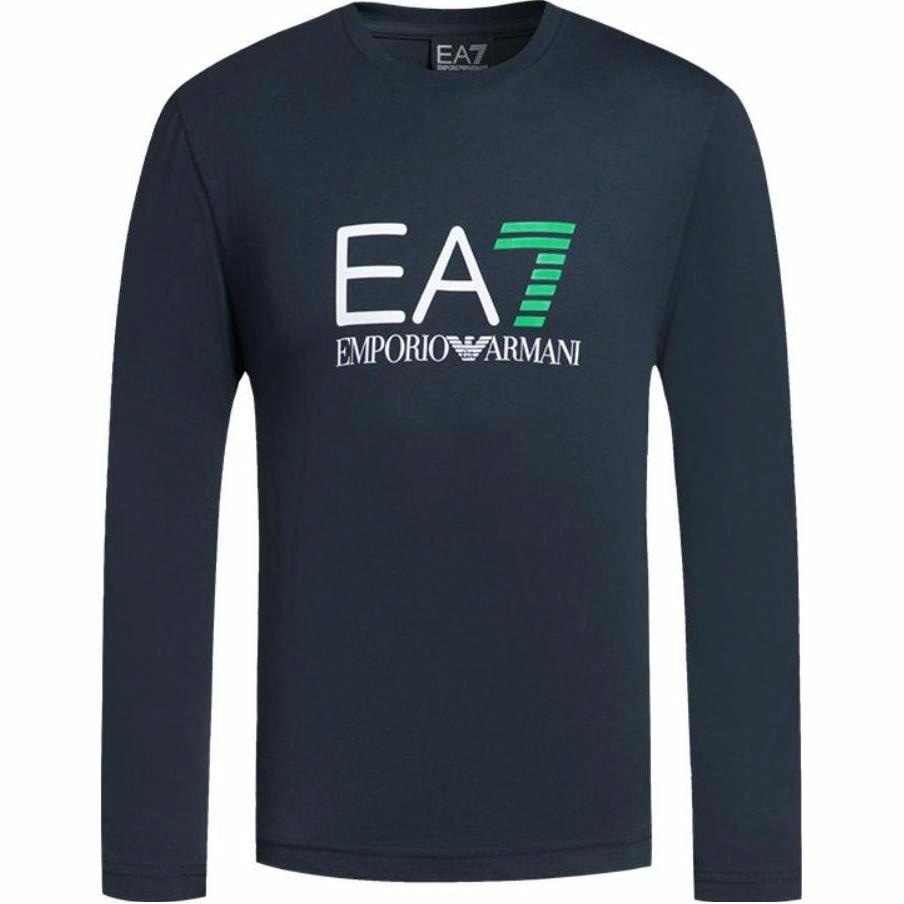 Футболка Emporio Armani SS23 LogoT