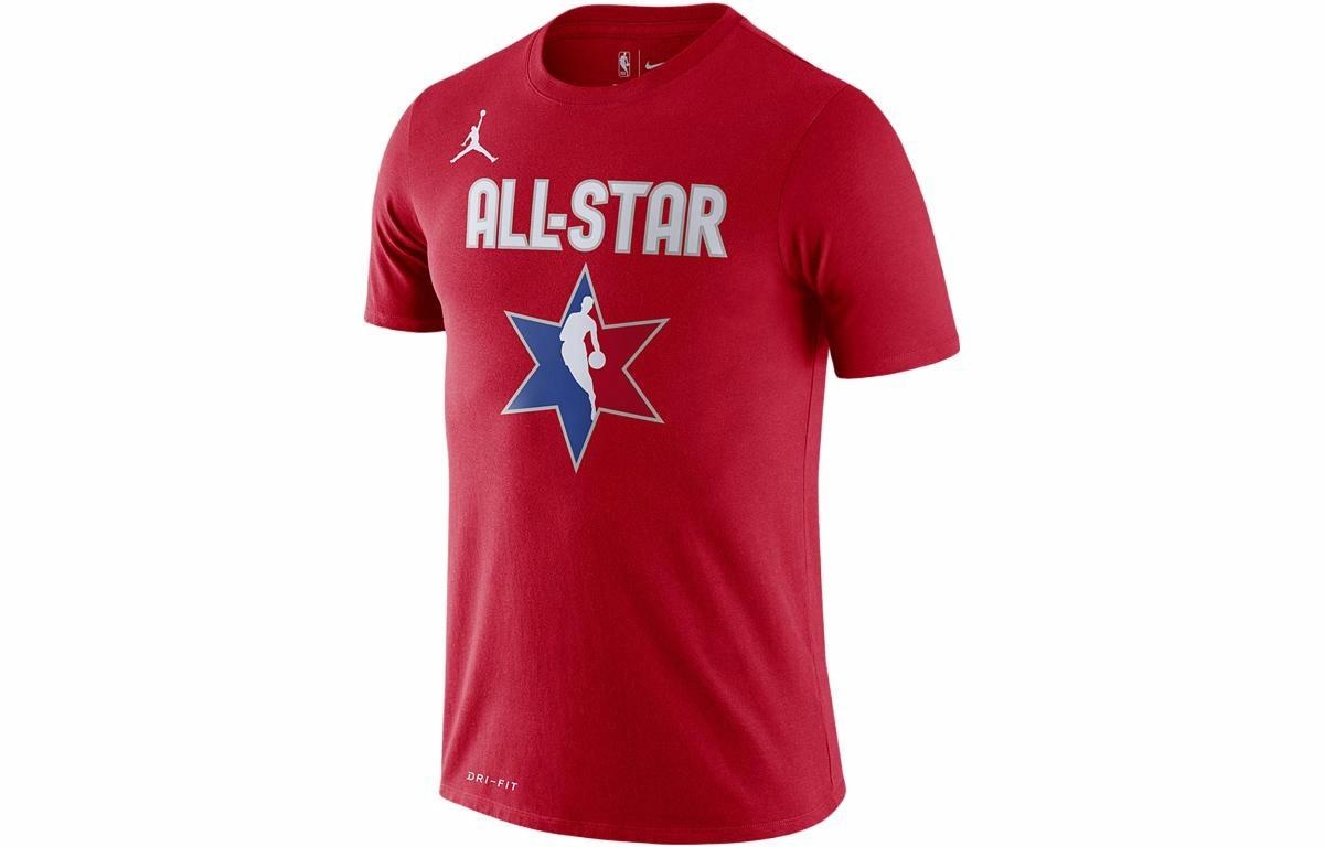 Футболка Nike NBA All-Star Dri-FIT Paul George Tee