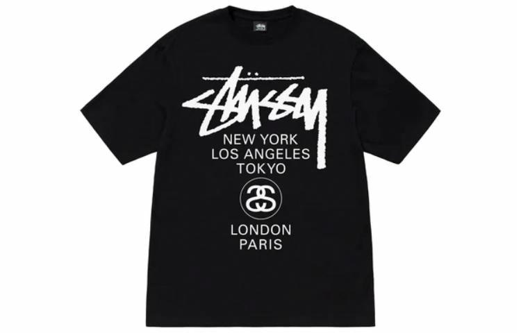 Stussy World Tour Tee