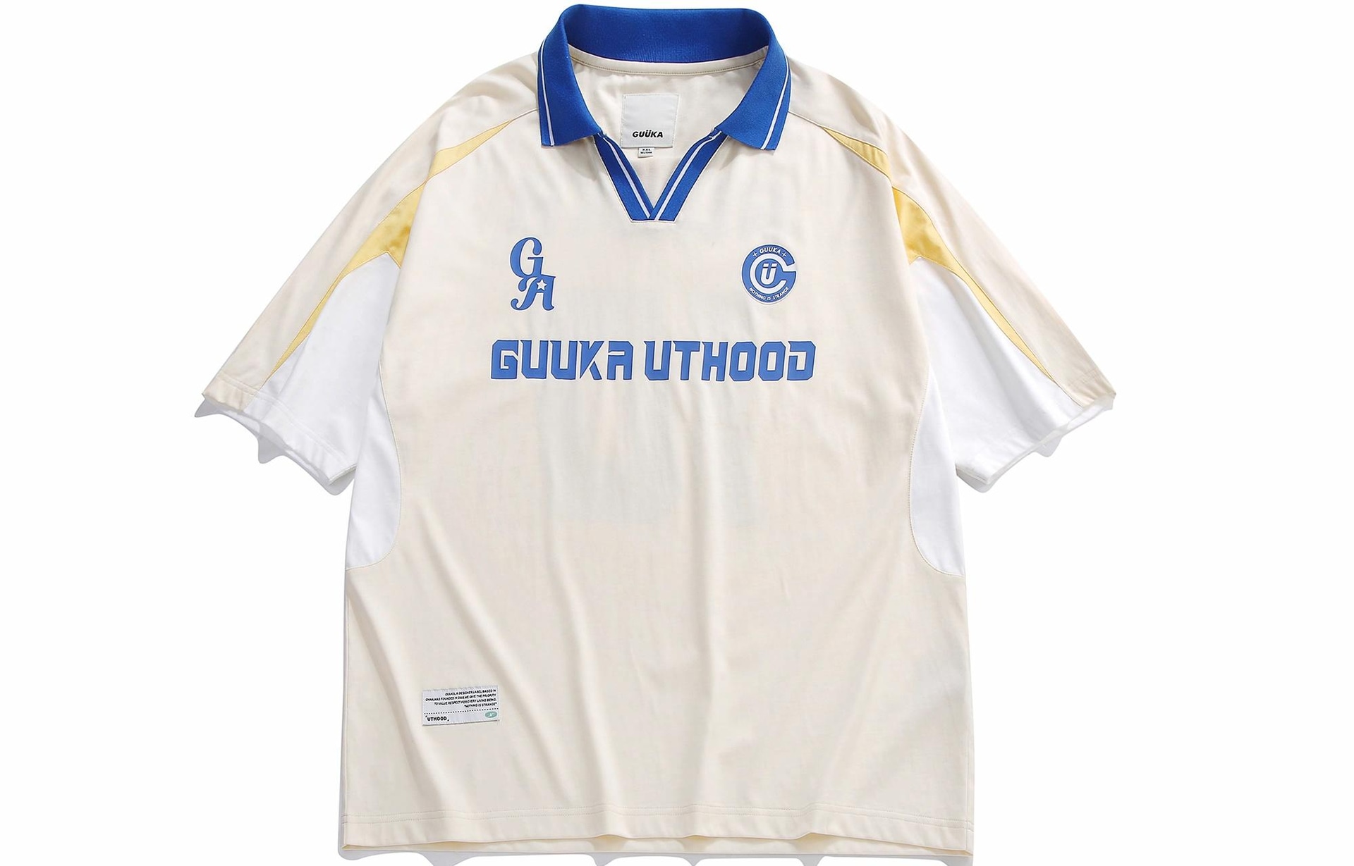 Guuka Polo Tee