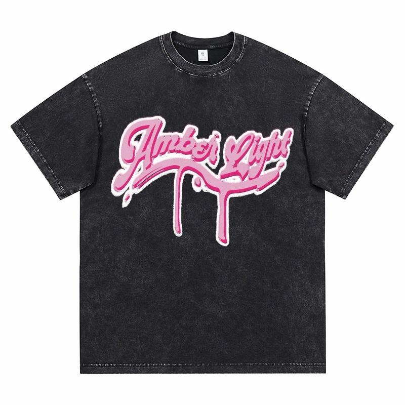 AMBER LIGHT T