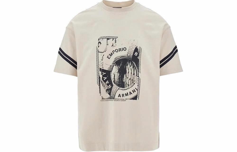 Футболка Emporio Armani FW23 T