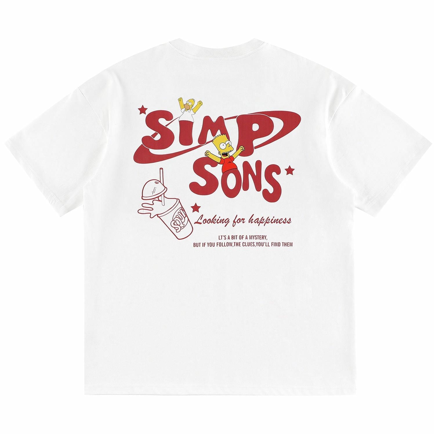 The Simpsons LogoT — фото 2