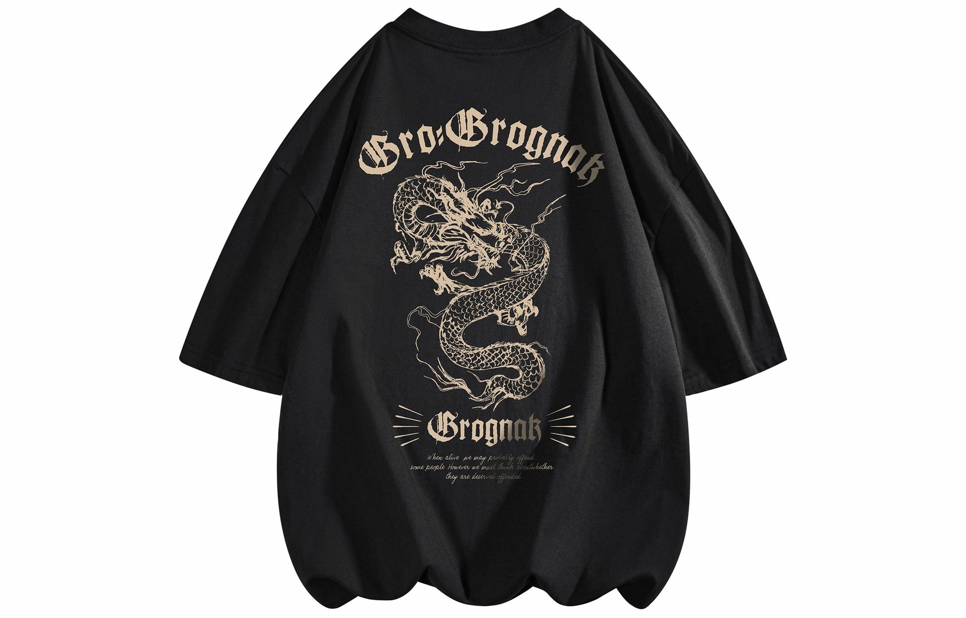 GROGNAK LogoT