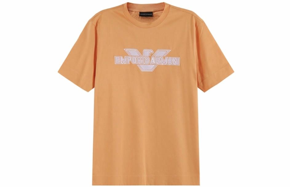 Футболка Emporio Armani SS23 LogoT