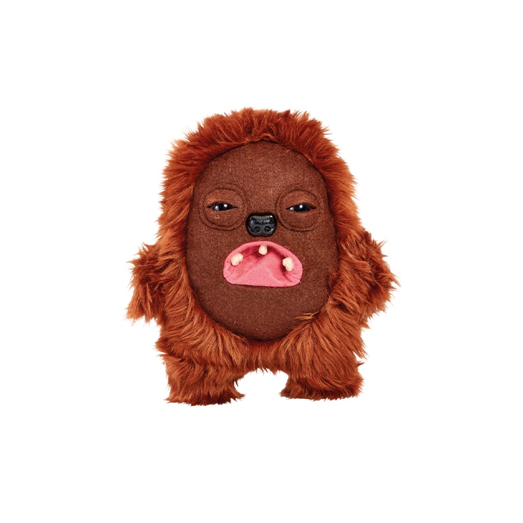 Fuggler Street Series Plush Toy