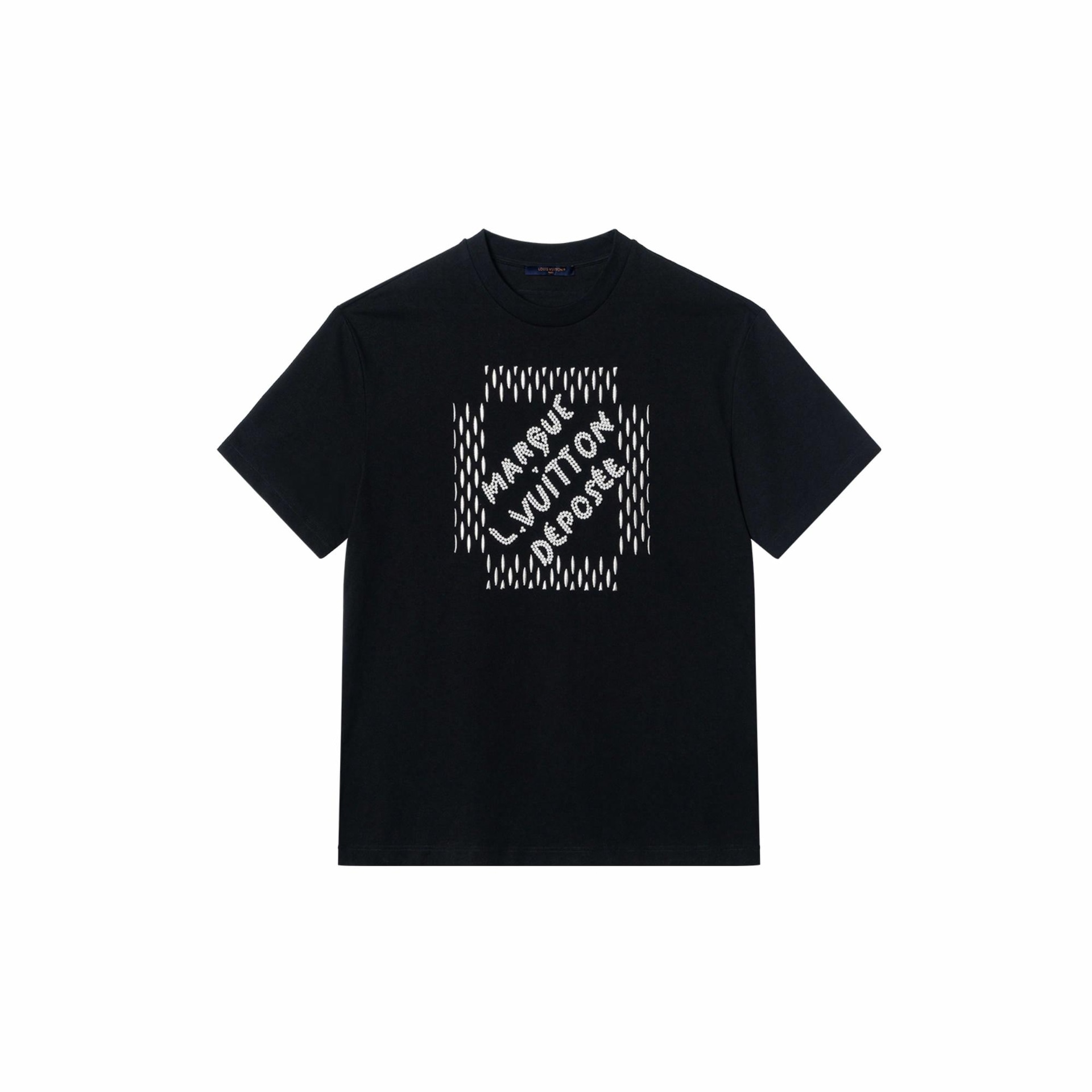 Футболка Louis Vuitton SS24 T