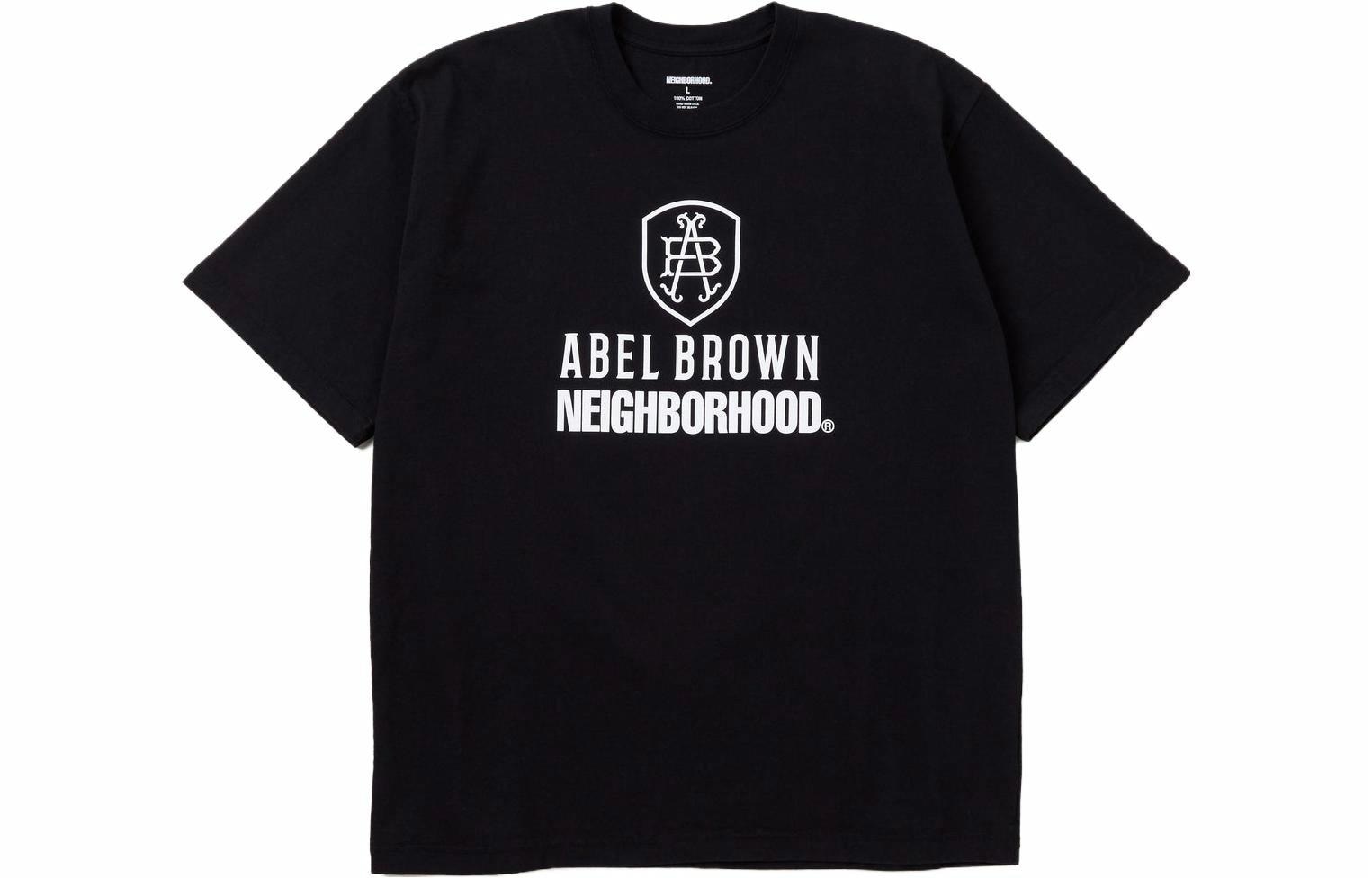 Neighborhood x ABEL BROWN T — фото 2