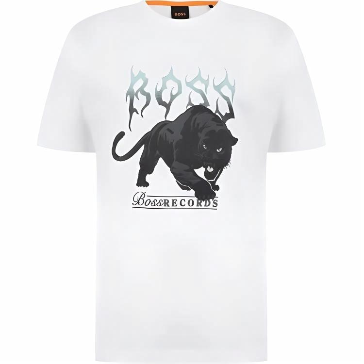 Футболка Hugo Boss SS24