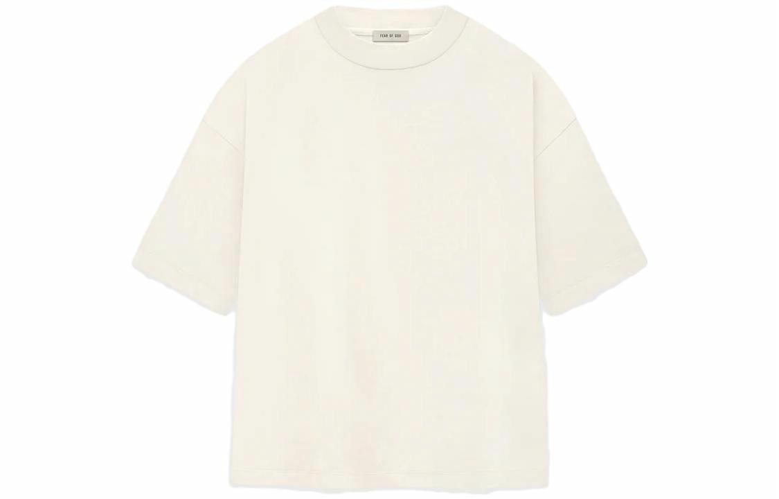 Fear of God Cream T-Shirt