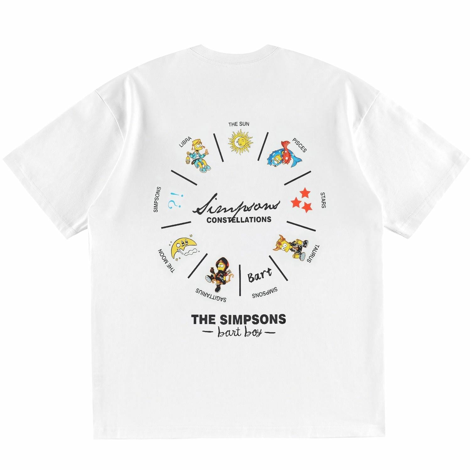 Футболка The Simpsons T