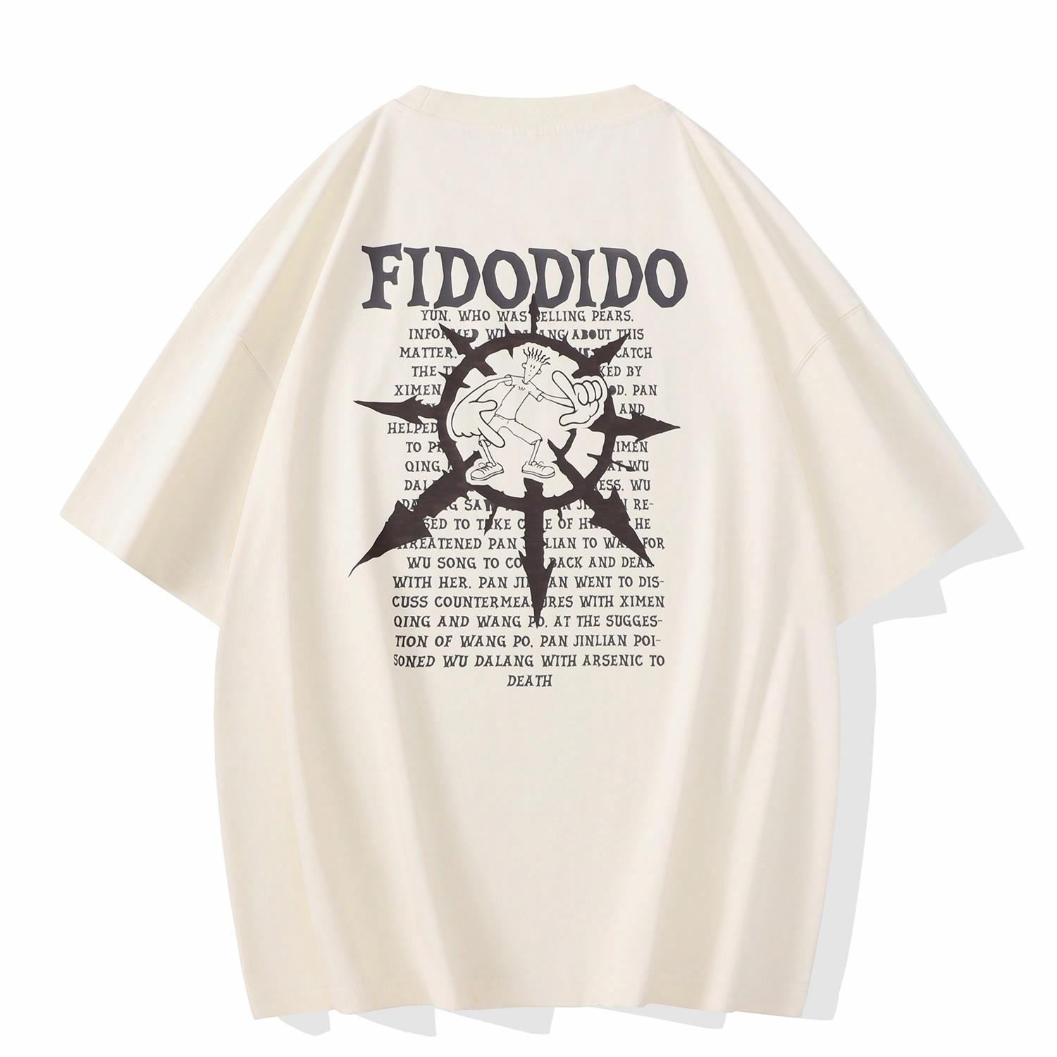 Fido Dido T — фото 4