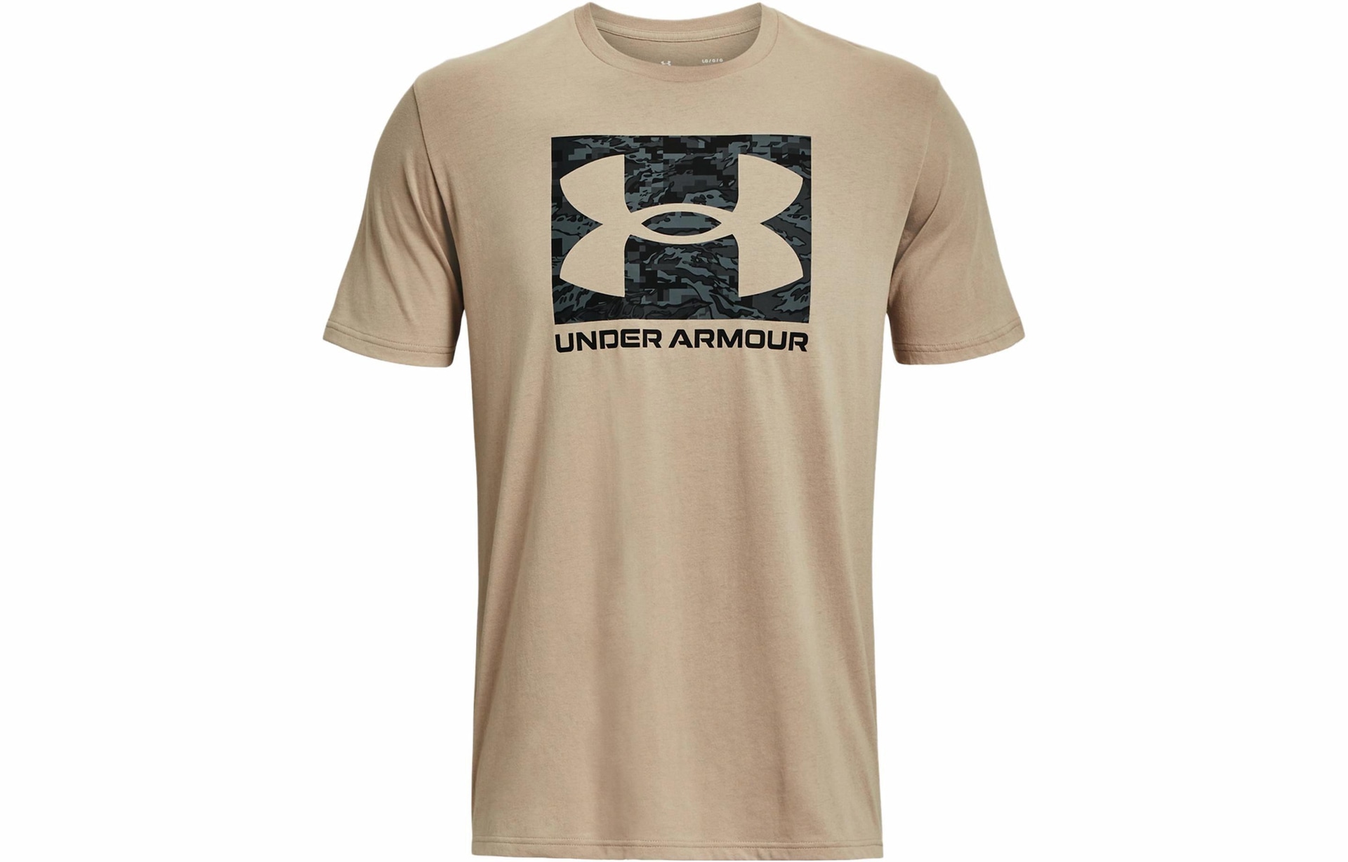 Футболка Under Armour UA ABC logoT