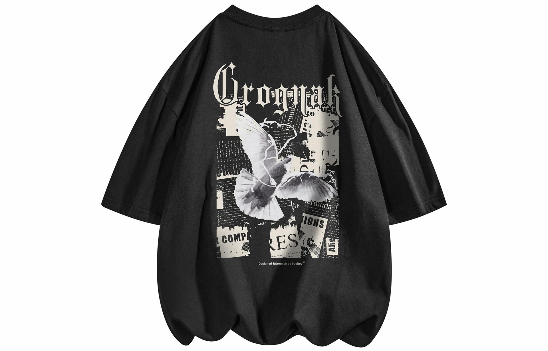 Футболка Grognak LogoT