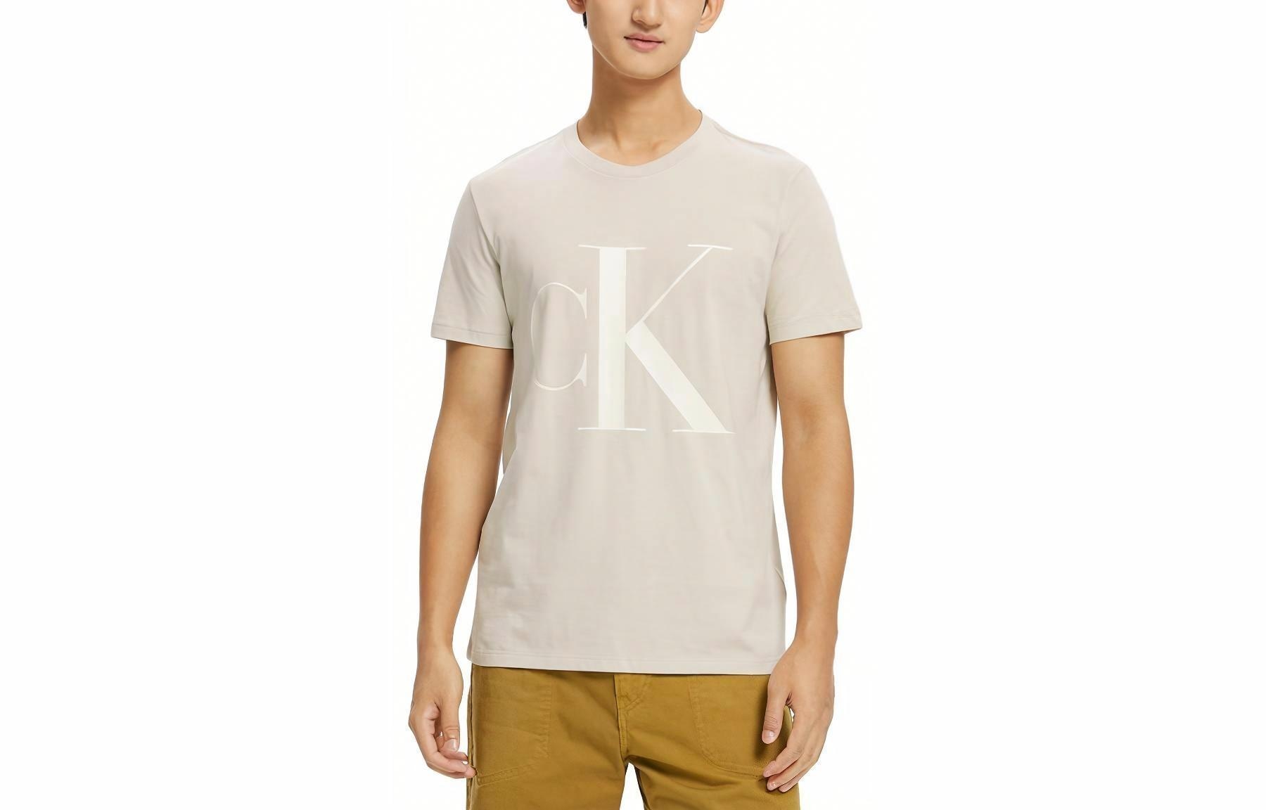 Футболка Calvin Klein T