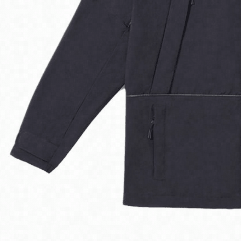 The North Face UE Series Black Jacket — фото 2