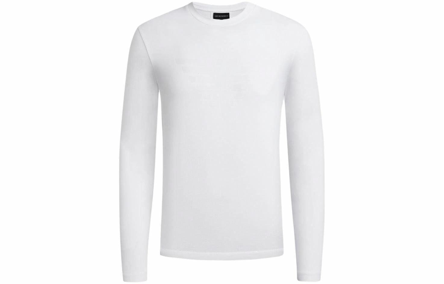 Футболка Emporio Armani SS24 LogoT