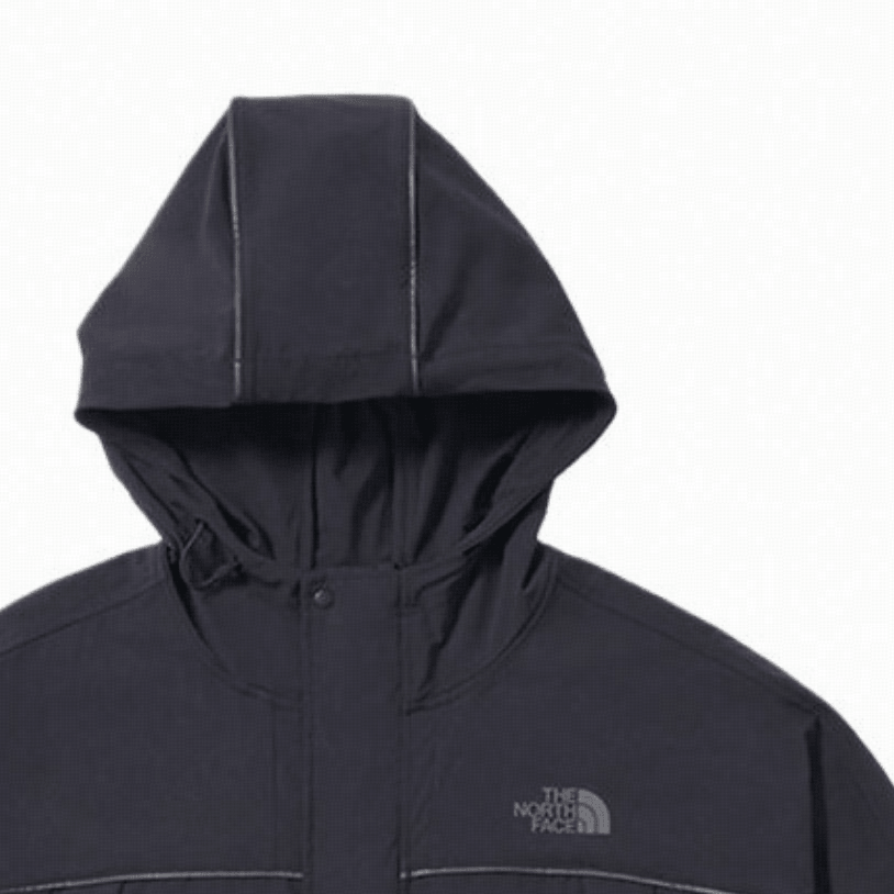 The North Face UE Series Black Jacket — фото 1