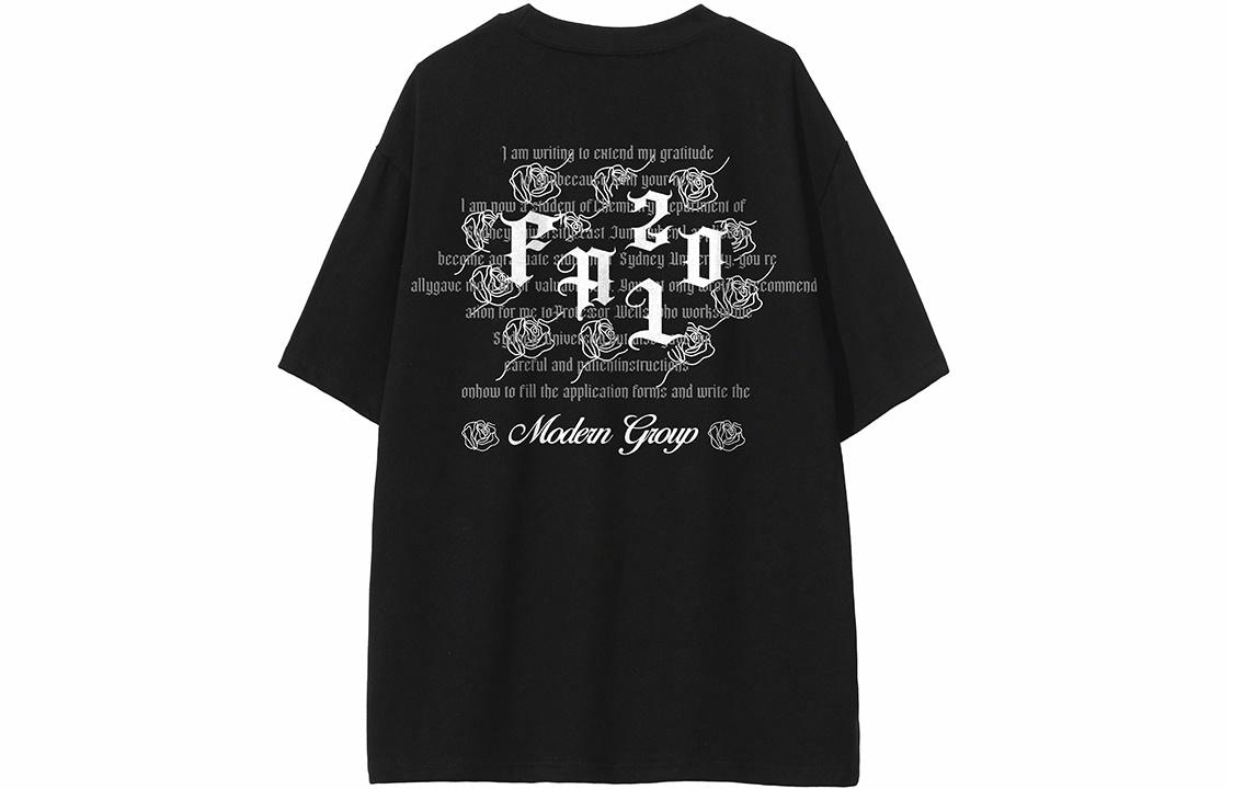 Футболка Fa2Lo logoT