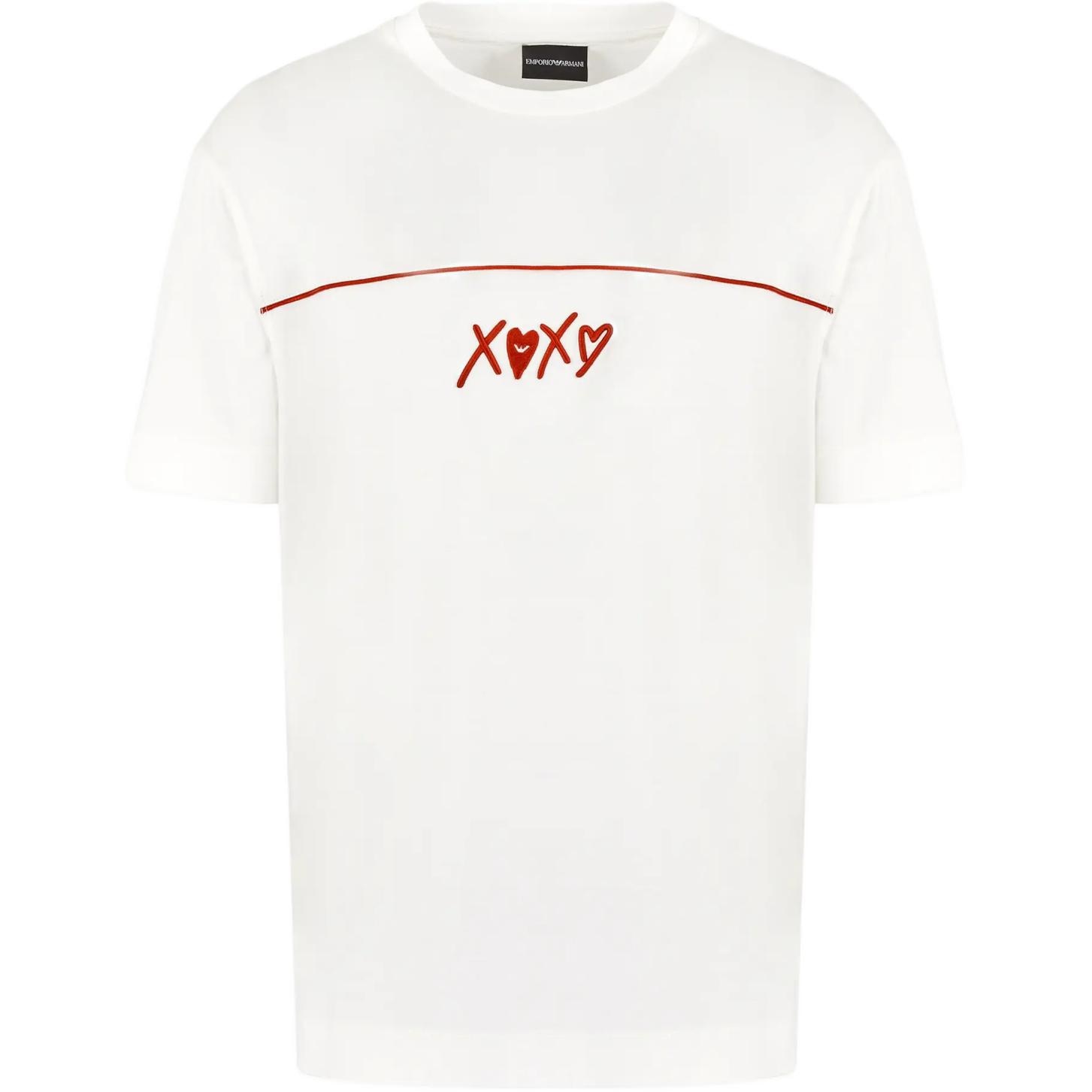 Футболка Emporio Armani FW24 T