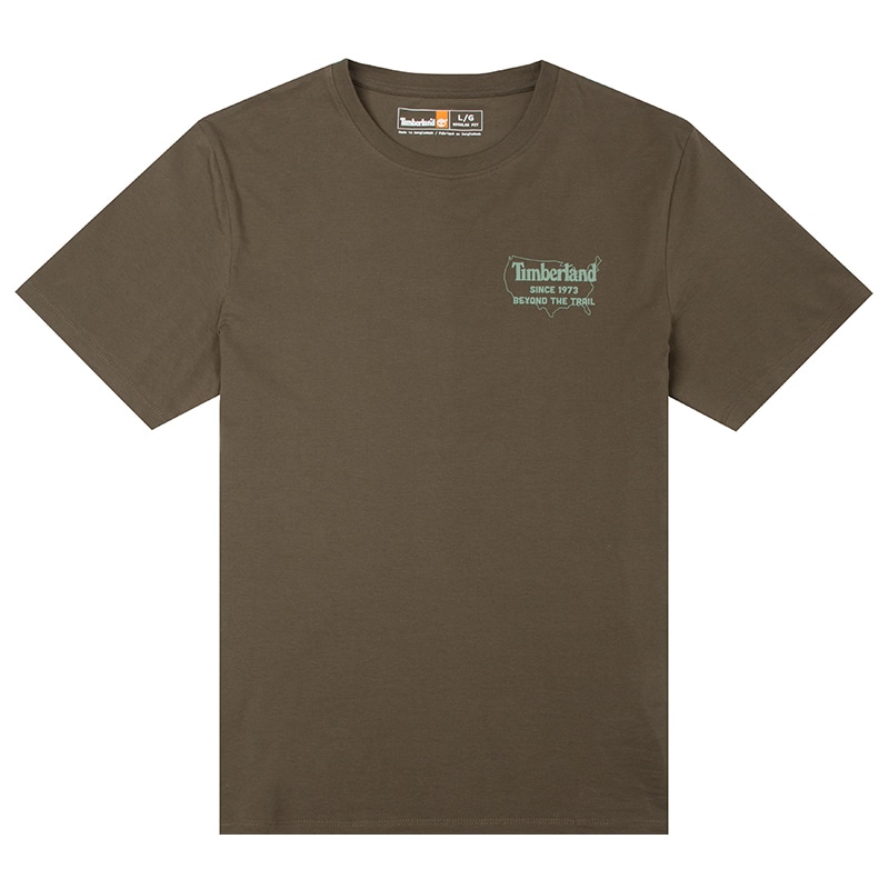 Футболка Timberland T
