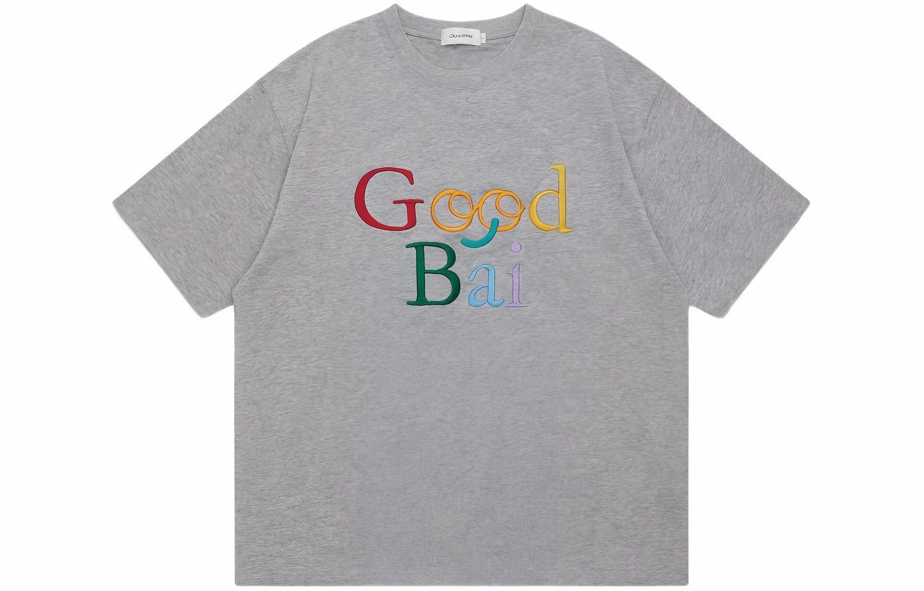 Футболка Good Bai SS24 916 logoT
