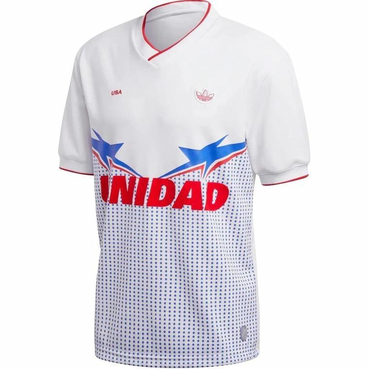 Футболка Adidas originals Danketsu USA T