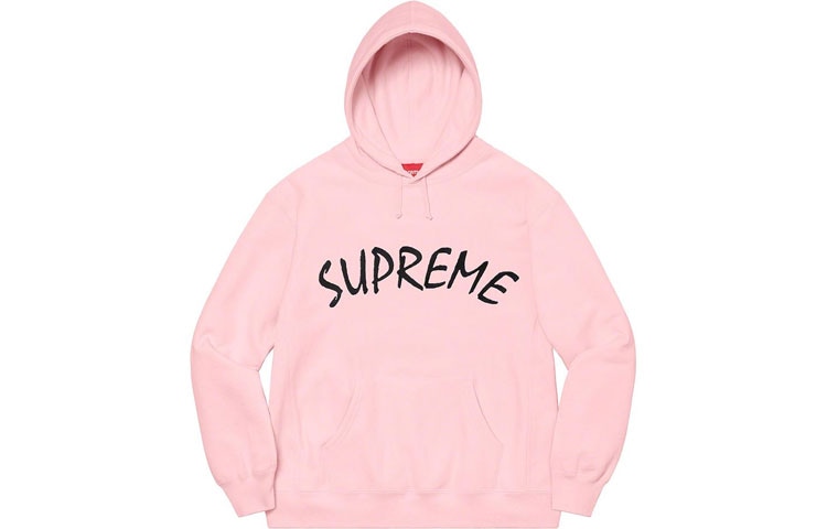 Supreme FTP Arc Hooded Sweatshirt — фото 2
