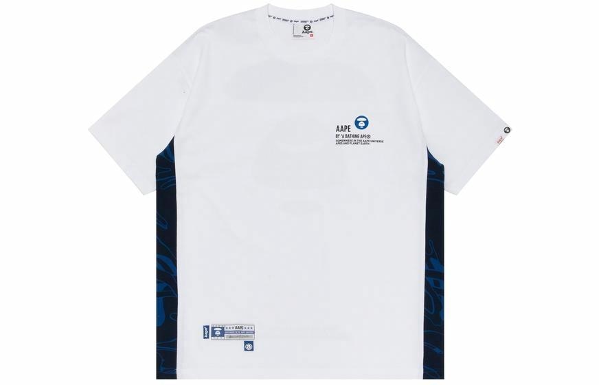 Aape Camo Short Sleeve Tee — фото 2