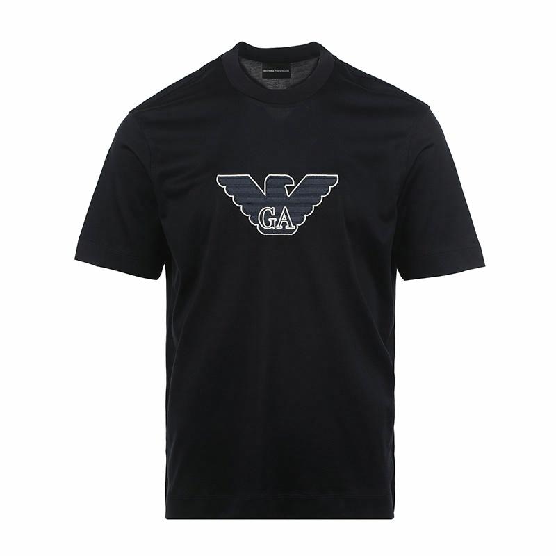 Футболка Emporio Armani SS25 T
