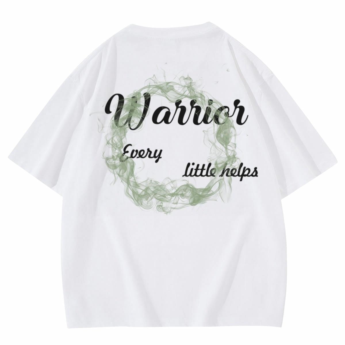 Футболка Warrior Basic Logo T-Shirt