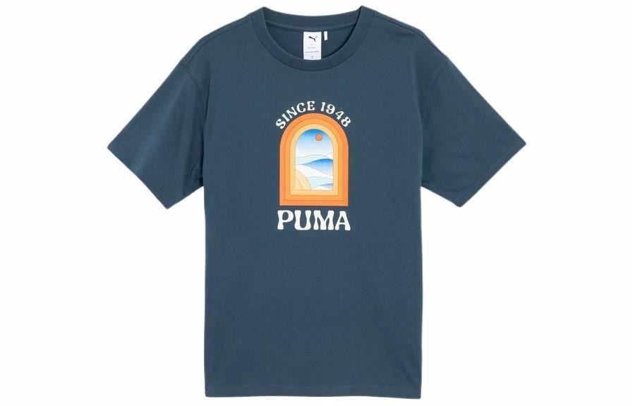 Футболка Puma APRES COURT SHORT SLEEVE TEE T
