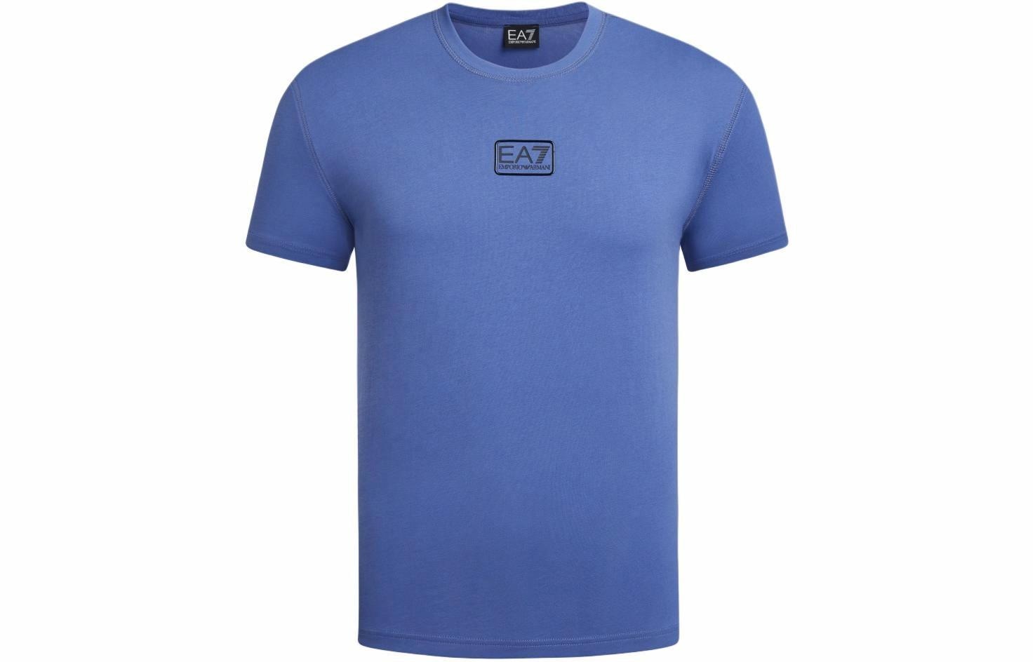 Футболка Emporio Armani EA7 SS24 LogoT