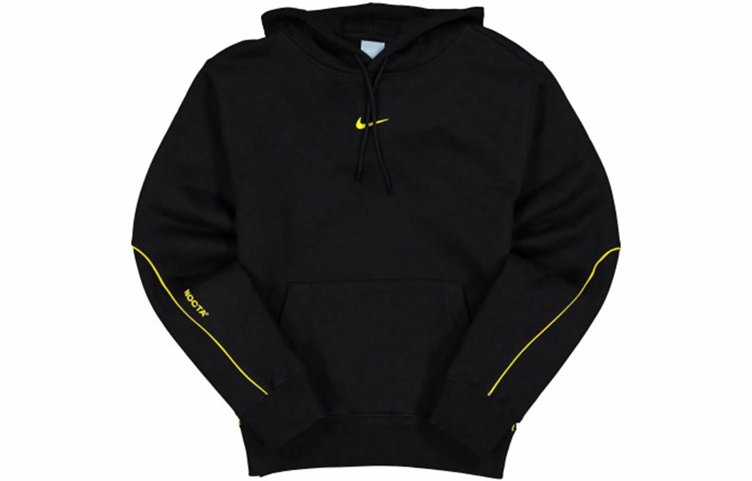 Худи Nike x Drake NOCTA Hoodie Black