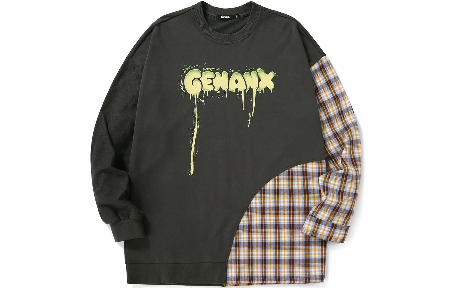 Худи Genanx