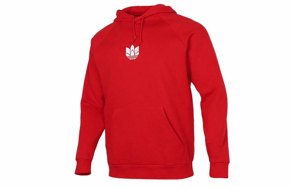 Худи Adidas Originals 3D Trefoil Hoodie