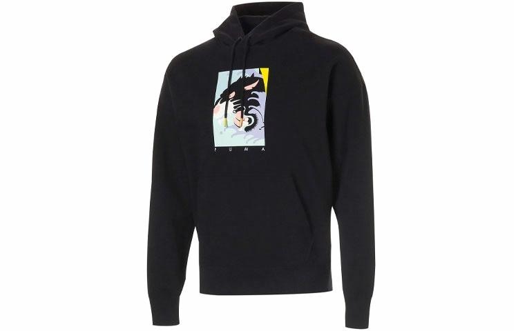 Худи Puma Fierce